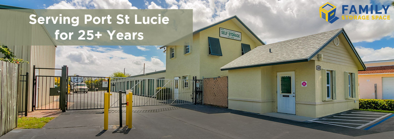 Port st. luice Location
